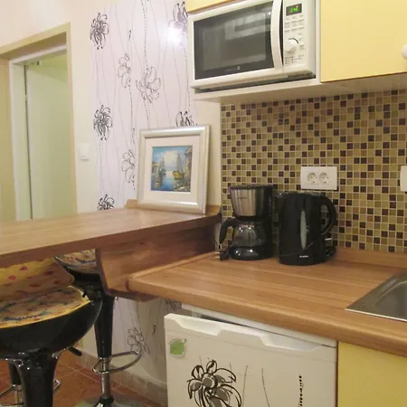 Apartament Ivo Vir