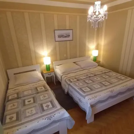 Apartament Ivo Vir